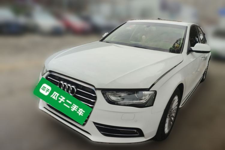 Used Audi A4L 2016 35 TFSI Collector's Edition Automatic Standard Model