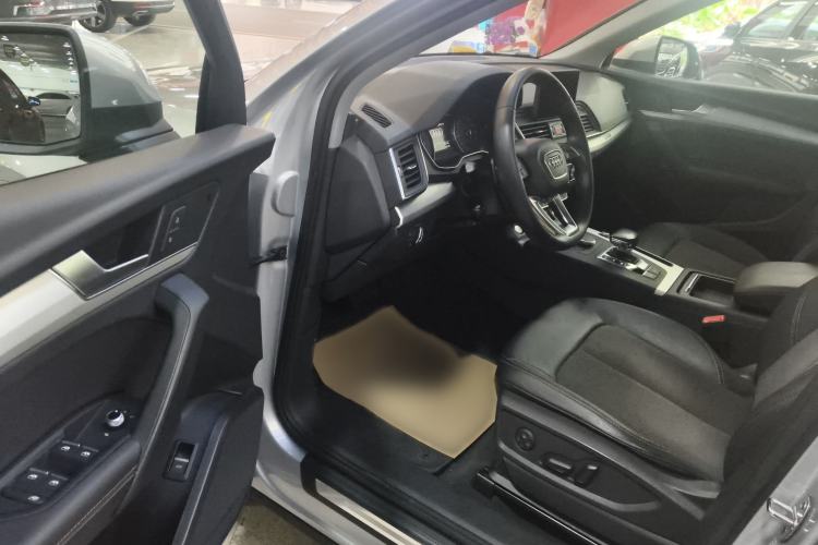 Used Audi Q5L 2020 40 TFSI Prestige Edition