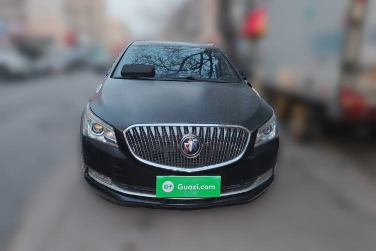 Used Buick LaCrosse 2013 2.0T SIDI Smart Luxury Flagship Edition
