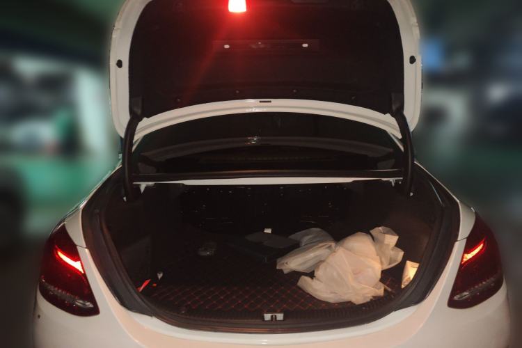 Used Mercedes-Benz C-Class 2015 Revised C 200 L Sport Edition
