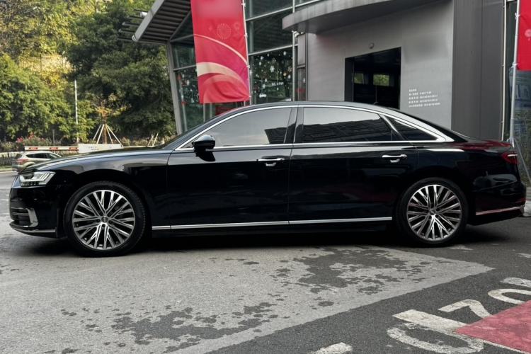 Used Audi A8 2019 Facelifted Plus A8L 50 TFSI quattro Luxury Edition
