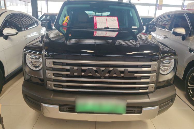 Used Haval Raptor New Energy 2023 Hi4 145 Explorer Edition Front