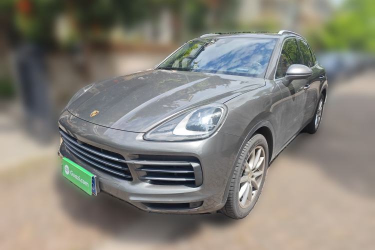Used Porsche Cayenne 2019 Cayenne 3.0T