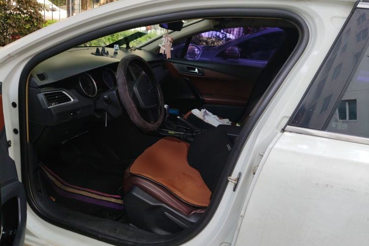 Used Peugeot 508 2012 2.0L Automatic Sunroof Classic Edition
