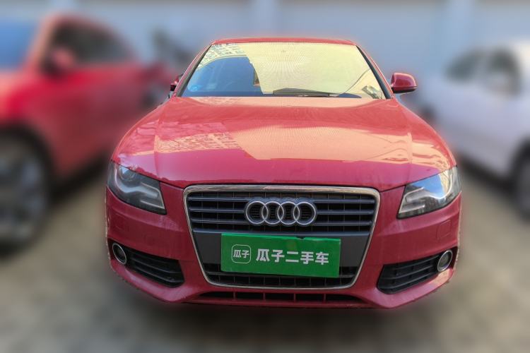 Used Audi A4L 2011 2.0 TFSI Luxury Model