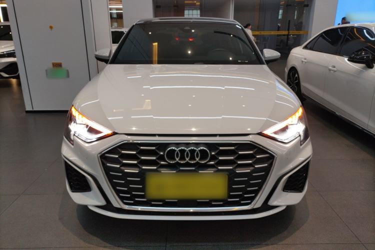 Used Audi A3 2023 A3L Limousine 35 TFSI Fashion Sport Model