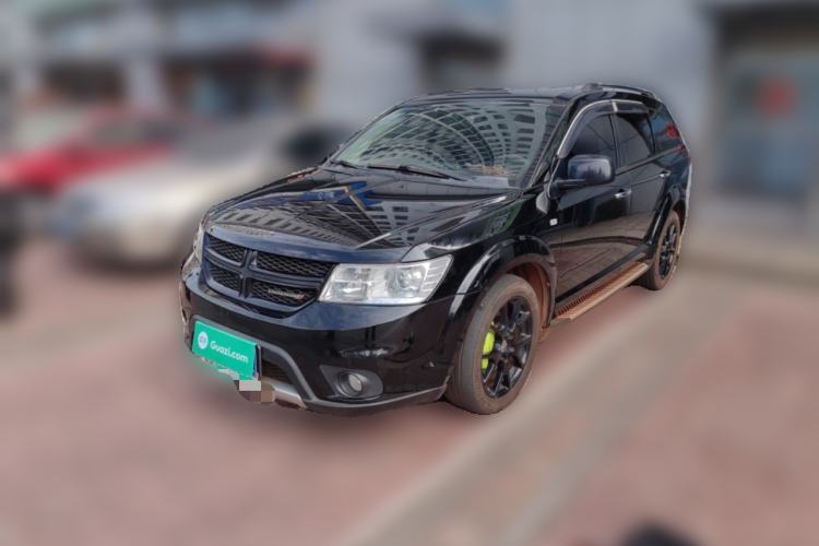 Used Dodge Journey 2015 2.0TD Four-Wheel Drive Luxury Edition