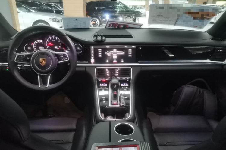 Used Porsche Panamera 2017 Panamera 3.0T
