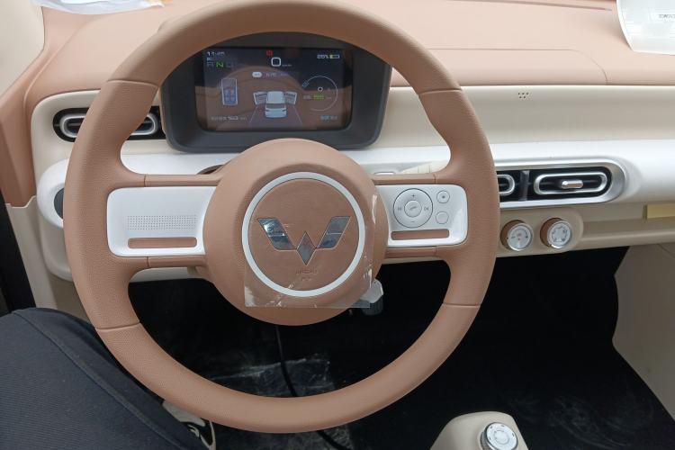 Used Wuling Hongguang MINIEV 2024 3rd Generation 215km Youth Edition