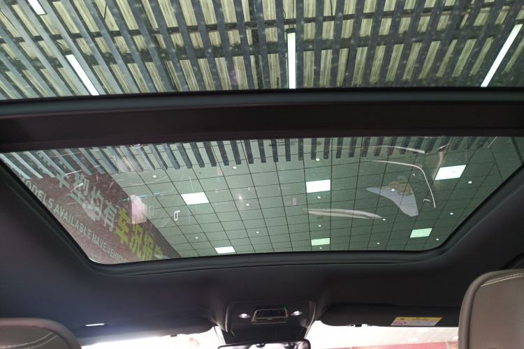 Used BYD Han 2020 DM Four-Wheel Drive Performance Edition Prestige Model