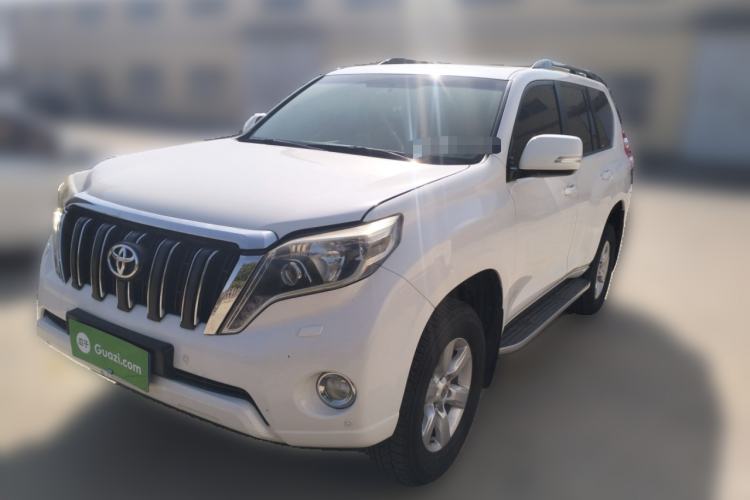 Used Toyota Prado 2014 4.0L Automatic TX-L