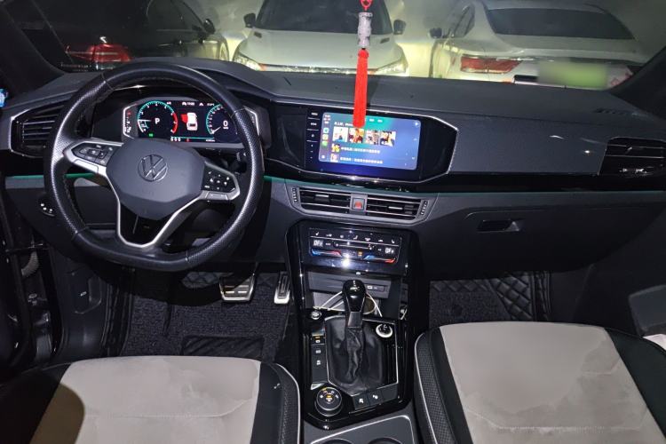 Used Volkswagen Tayron X 2020 380TSI Four-Wheel Drive Flagship Smart Connectivity Version
