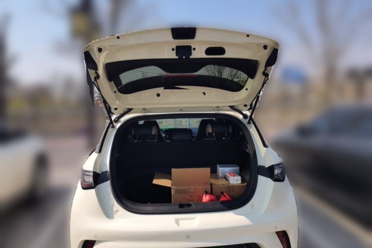 Used BYD Dolphin 2023 420 km Fashion Edition