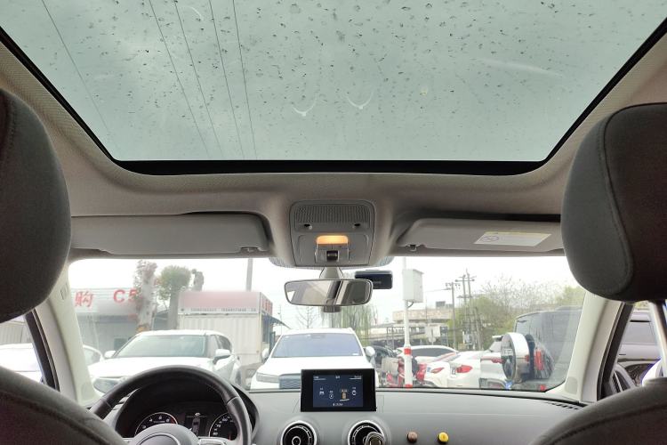 Used Audi A3 2015 Limousine 35 TFSI Millionth Anniversary Intelligent Leading Model