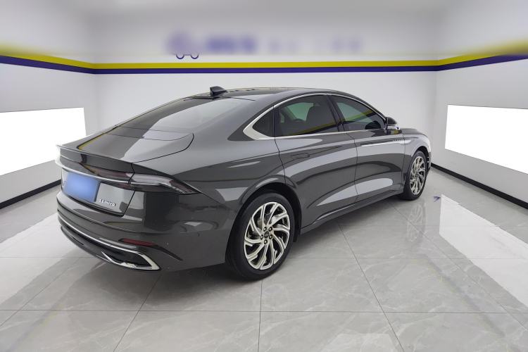 Used Lincoln Z 2022 Facelift iEnjoy Luxury Edition