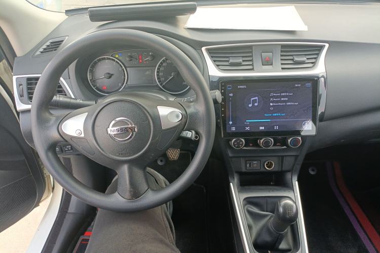 Used Nissan Sylphy 2019 Classic 1.6XE Manual Comfort Edition
