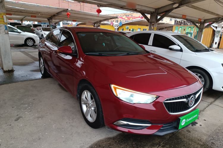Used Buick Regal 2019 20T Elite Version China VI Standard