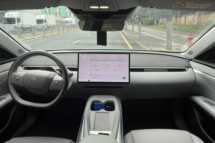 Used XPeng MONA M03 2025 620 Ultra-Long Range Plus