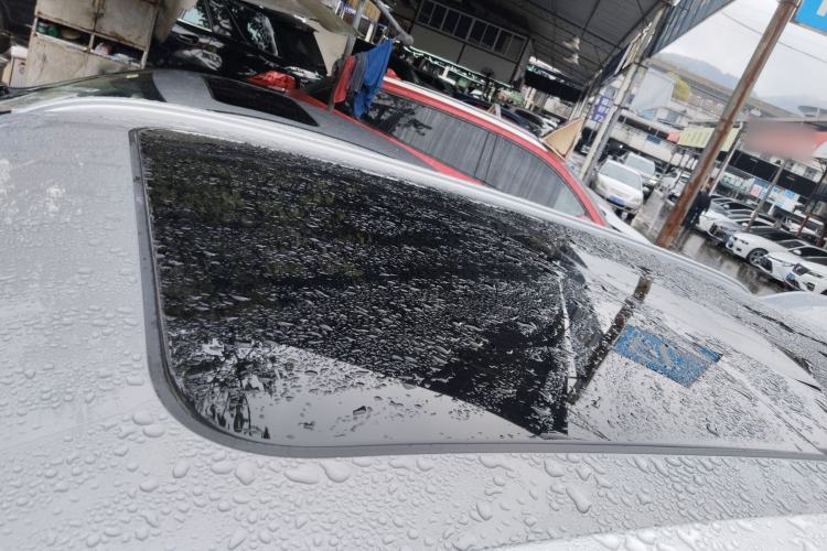 Used Geely Auto Monjaro L 2025 Dongfang Yao 2.0TD Automatic Jinzhao Edition
