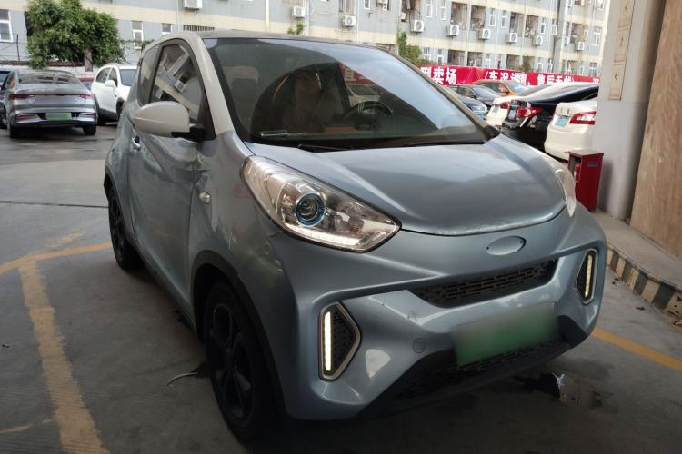 Used Chery Little Ant 2018 400 4-Seater Smart Edition
