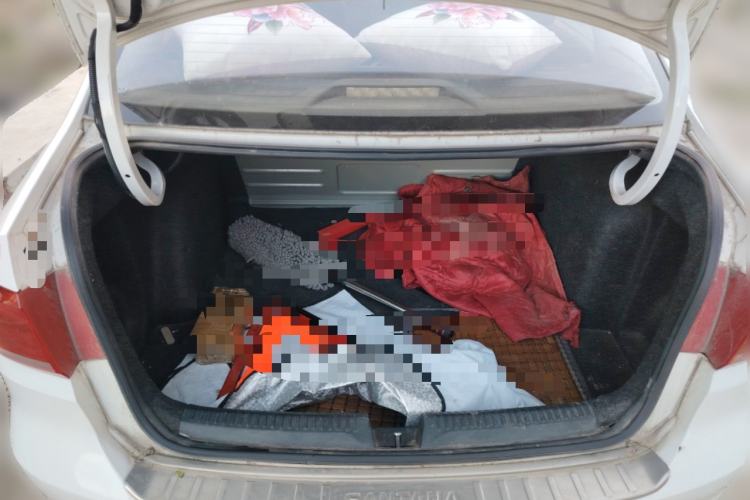 Used Volkswagen Santana 2015 1.4L Manual Fashion Edition
