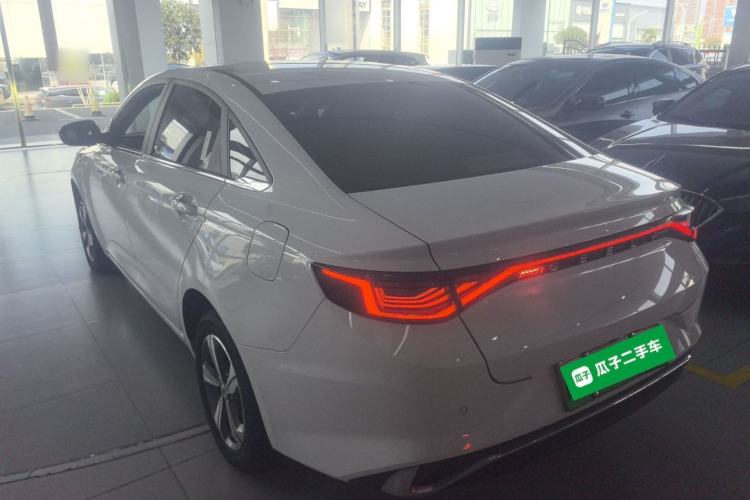 Used Geely Auto Emgrand L HiP 2024 Longteng Edition 1.5TD-DHT Pro 100KM Superior Model
