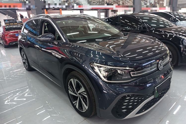 Used Volkswagen ID.6 CROZZ 2022 Long-Range PRO Edition