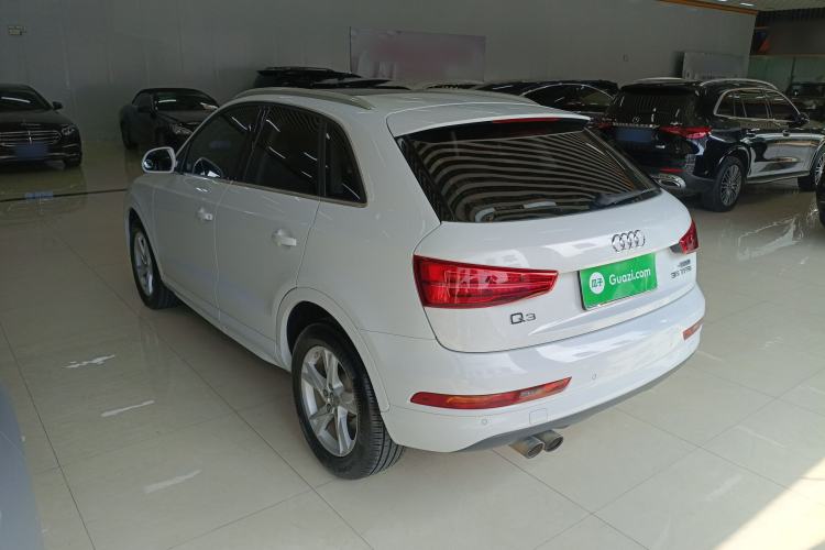Used Audi Q3 2017 35 TFSI Fashion Model
