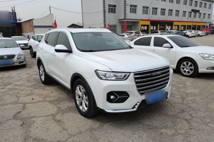 Used Haval H6 2021 1.5T Automatic Urban Edition