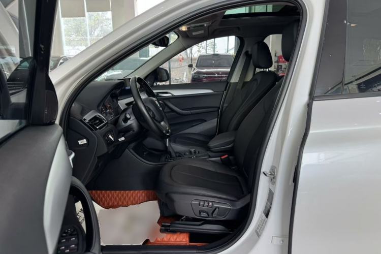 Used BMW X1 2016 sDrive18Li Premium Edition