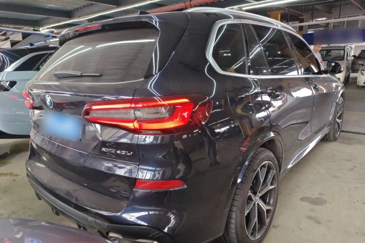 Used BMW X5 2022 Restyled xDrive 40Li M Sport Package