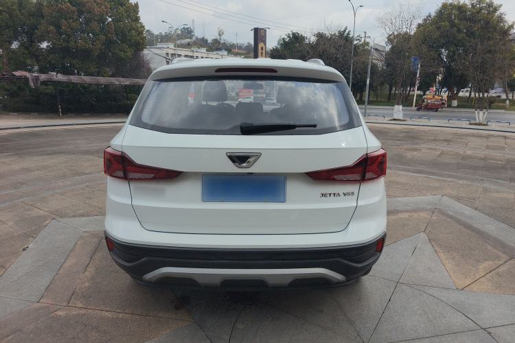 Used Jetta VS5 2021 280TSI Automatic Enjoyment Model