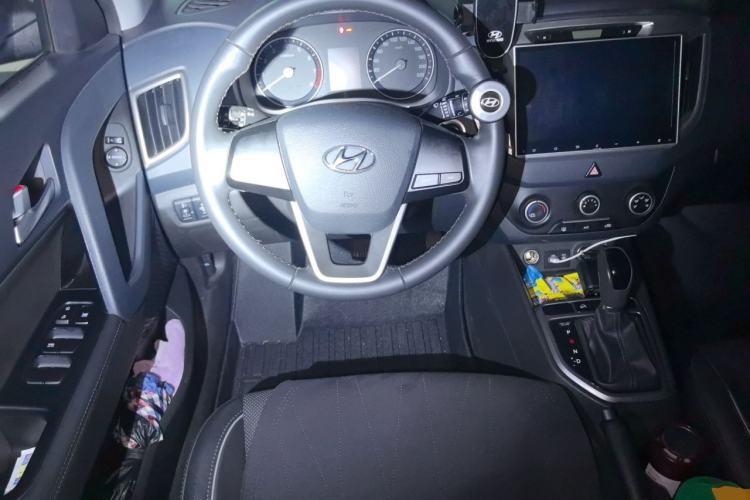 Used Hyundai ix25 2017 1.6L Automatic Smart Version