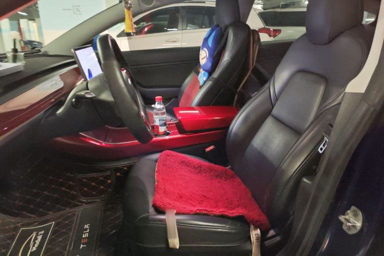 Used Tesla Model 3 2019 Long-Range All-Wheel-Drive Version