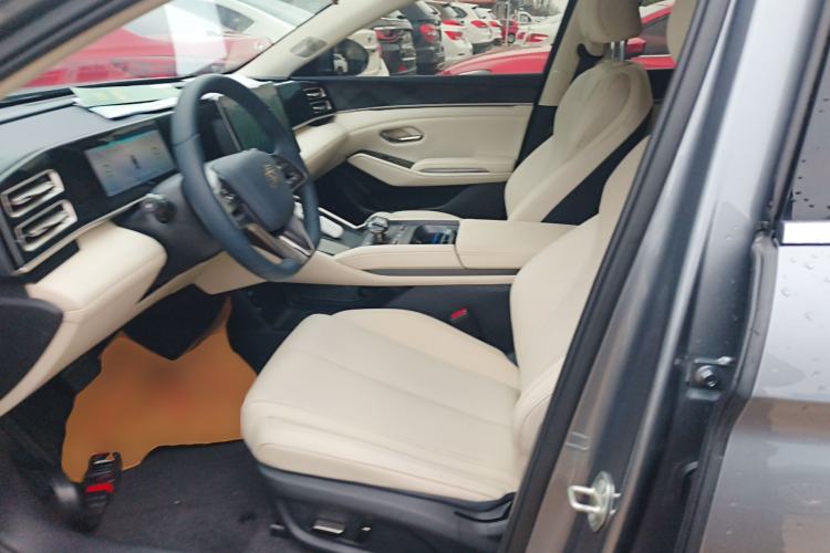 Used BYD Qin L 2024 DM-i 80KM Beyond Model Left Front Seat