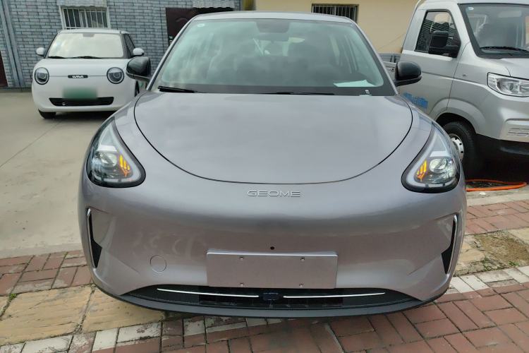 Used Geely Galaxy Geome 2026 Model 310km Dream Edition Front