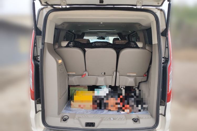 Used Ford Tourneo Custom 2017 2.0T Automatic Elite Edition