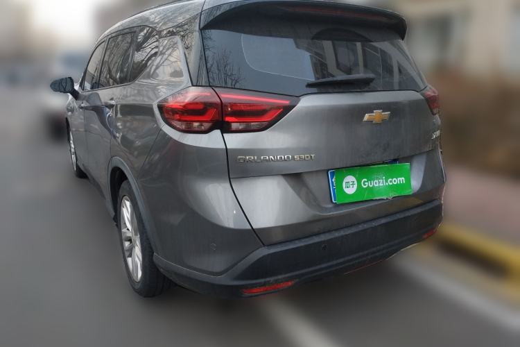 Used Chevrolet Orlando 2018 530T Automatic Luxury Edition (5+2 Model) China V Standard