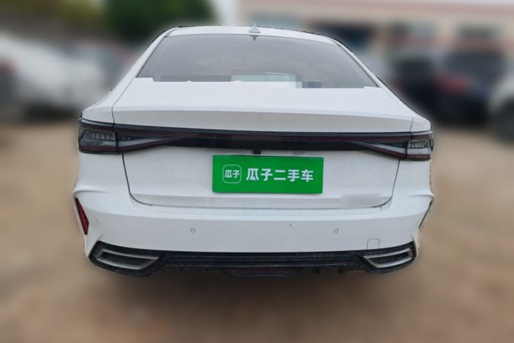 Used Chery Arrizo 8 2022 1.6T DCT Elite
