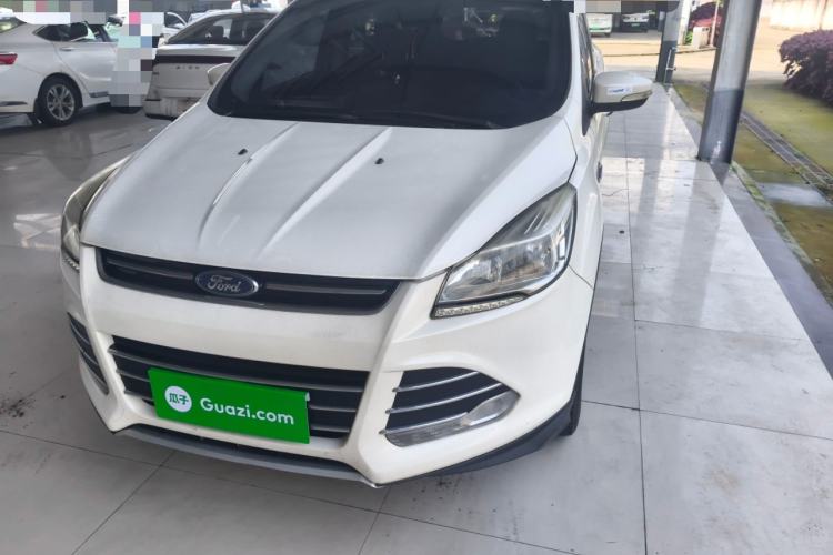 Used Ford Kuga 2015 1.5L GTDi Four-Wheel-Drive Elite Model