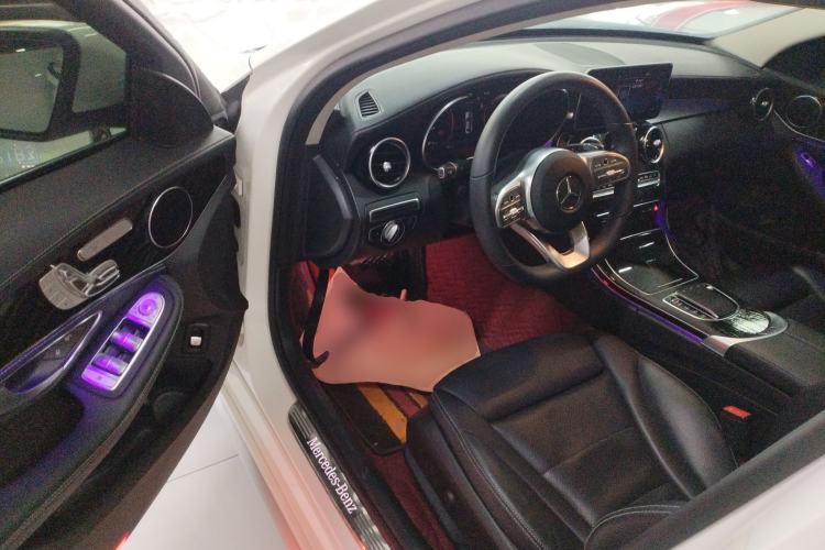 Used Mercedes-Benz C-Class 2020 Restyled C 260 L Sport Edition