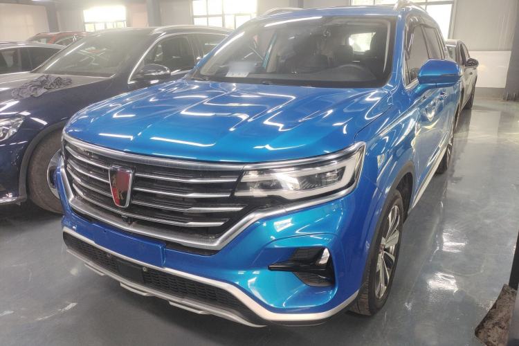 Used Roewe RX5 MAX 2019 300TGI Automatic 4G Connect Luxury Edition