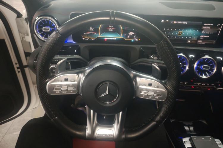 Used Mercedes-Benz A-AMG 2019 AMG A 35 L 4MATIC