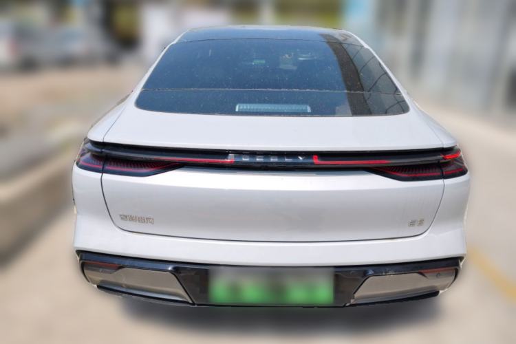 Used Geely Galaxy E8 2025 700 km Long-Range Intelligent Driving Version Rear