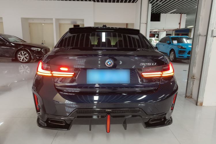 Used BMW 3 Series 2023 325Li M Sport Night Edition Package