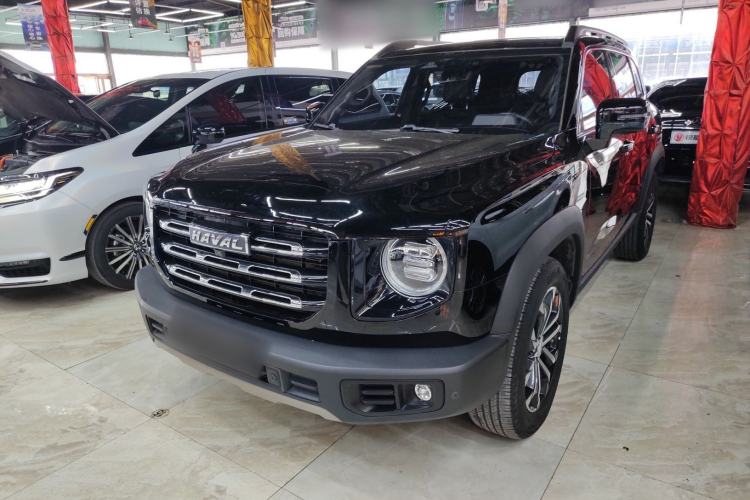 Used Haval DARGO 2022 1.5T DCT Two-Wheel Drive Border Collie Edition