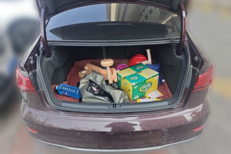 Used Audi A3 2018 30th Anniversary Edition Limousine 35 TFSI Fashion Model