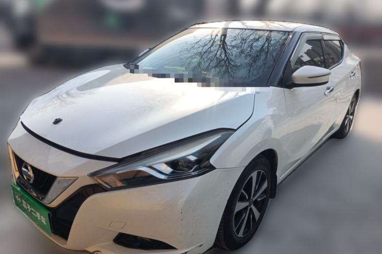 Used Nissan Lannia 2016 1.6L CVT Cool Edition