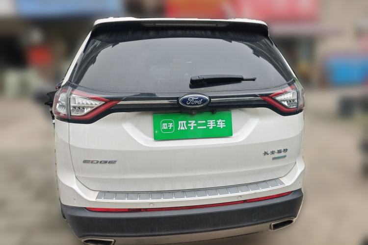 Used Ford Edge 2018 EcoBoost 245 Two-Wheel-Drive Titanium 7-Seater China V Standard Rear