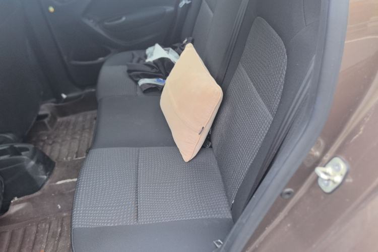 Used Peugeot 301 2016 1.6L Automatic Comfort Edition Left Rear Seat